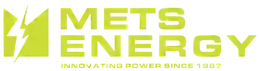 METS engineering company logo – Astro Power Cables client