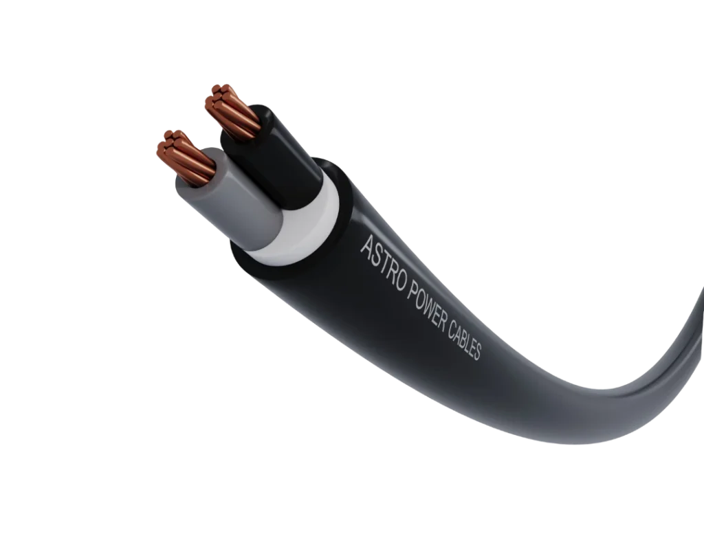 NYM & Fire Resistant copper conductor cables by Astro Cables Company for reliable and safe electrical systems.